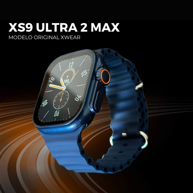 SMARTWATCH XS9 ULTRA 2 MAX