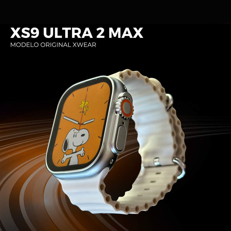 SMARTWATCH XS9 ULTRA 2 MAX