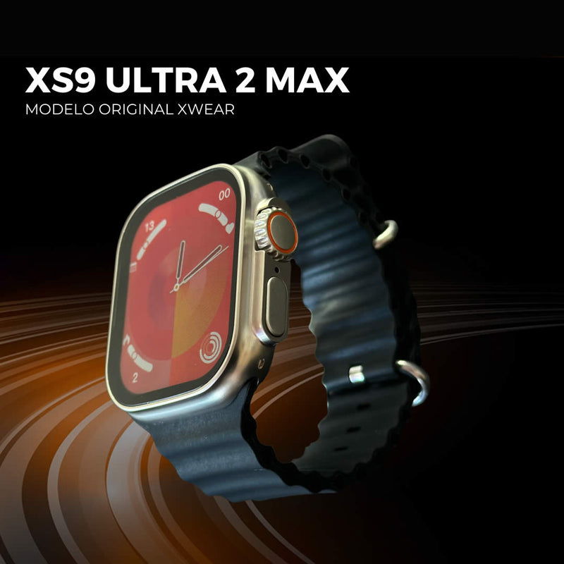 SMARTWATCH XS9 ULTRA 2 MAX