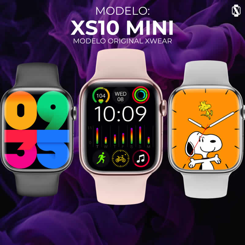 SmartWatch XS10 Mini 42mm