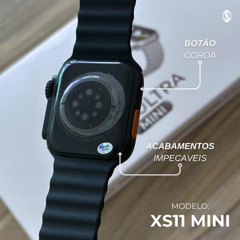 Smartwatch XS11 Ultra Mini 44mm