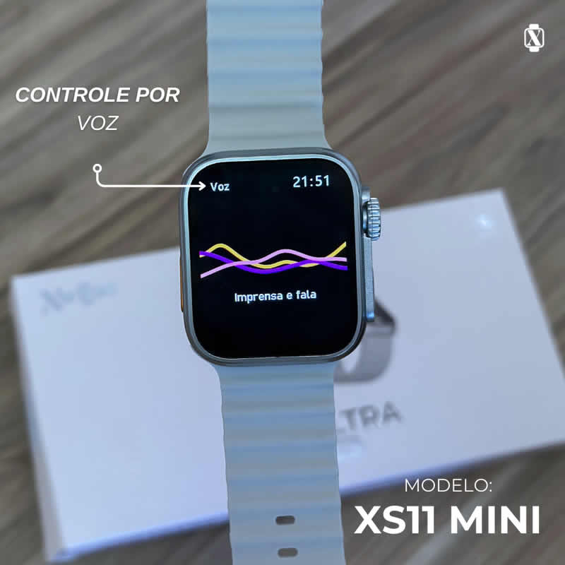 Smartwatch XS11 Ultra Mini 44mm