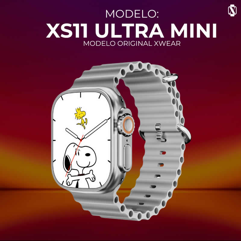 Smartwatch XS11 Ultra Mini 44mm