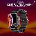 Smartwatch XS11 Ultra Mini 44mm