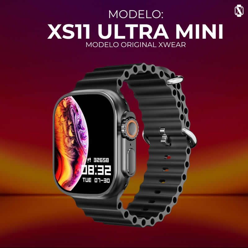 Smartwatch XS11 Ultra Mini 44mm