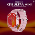 Smartwatch XS11 Ultra Mini 44mm