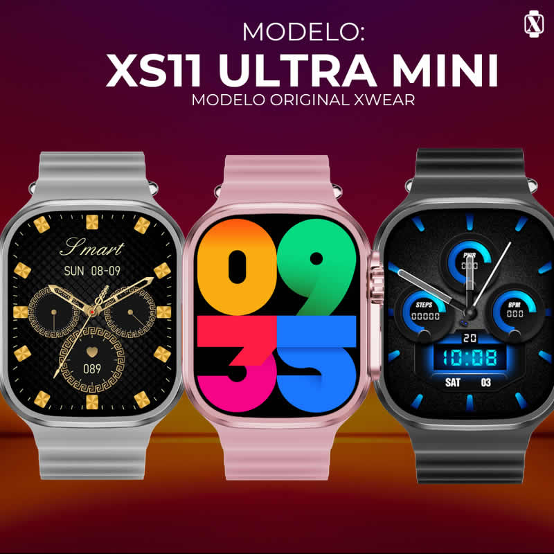 Smartwatch XS11 Ultra Mini 44mm