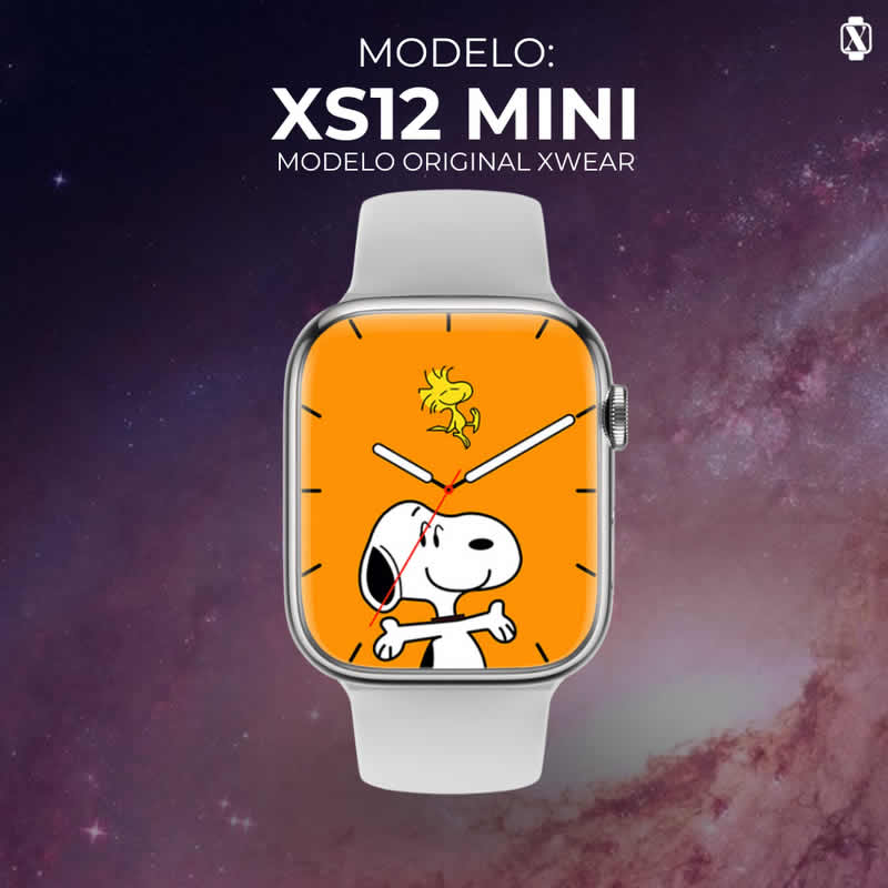 Smartwatch XS12 Mini 42mm