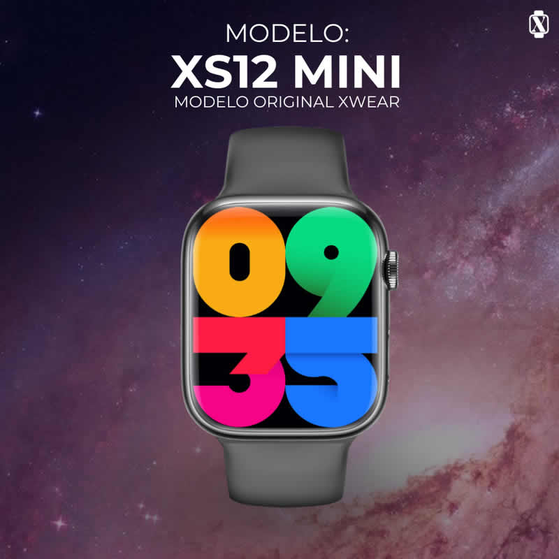 Smartwatch XS12 Mini 42mm