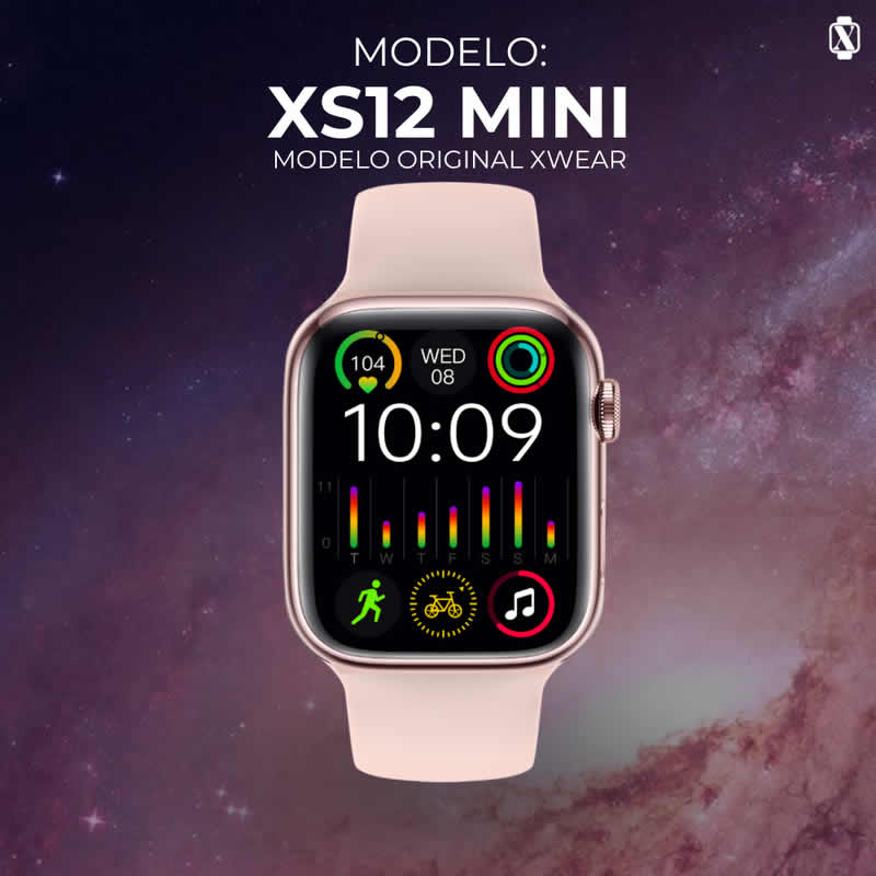 Smartwatch XS12 Mini 42mm