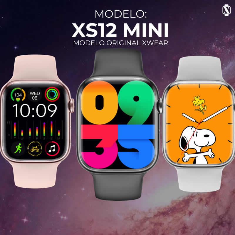 Smartwatch XS12 Mini 42mm