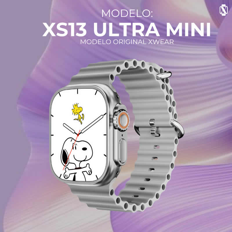 Smartwatch XS13 Ultra Mini