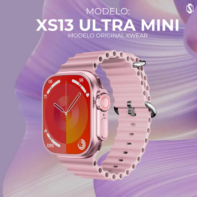 Smartwatch XS13 Ultra Mini