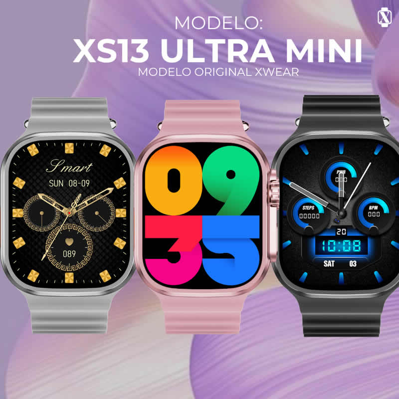 Smartwatch XS13 Ultra Mini